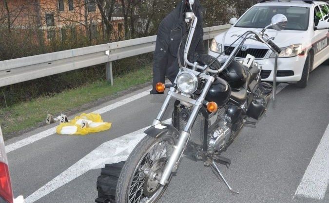 Sačekuša u Žepču: Zeničanin na motoru prevozio više od tri kilograma speeda