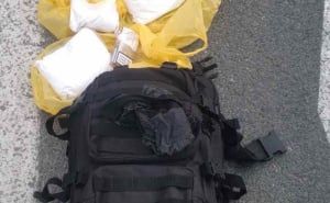 Sačekuša u Žepču: Zeničanin na motoru prevozio više od tri kilograma speeda