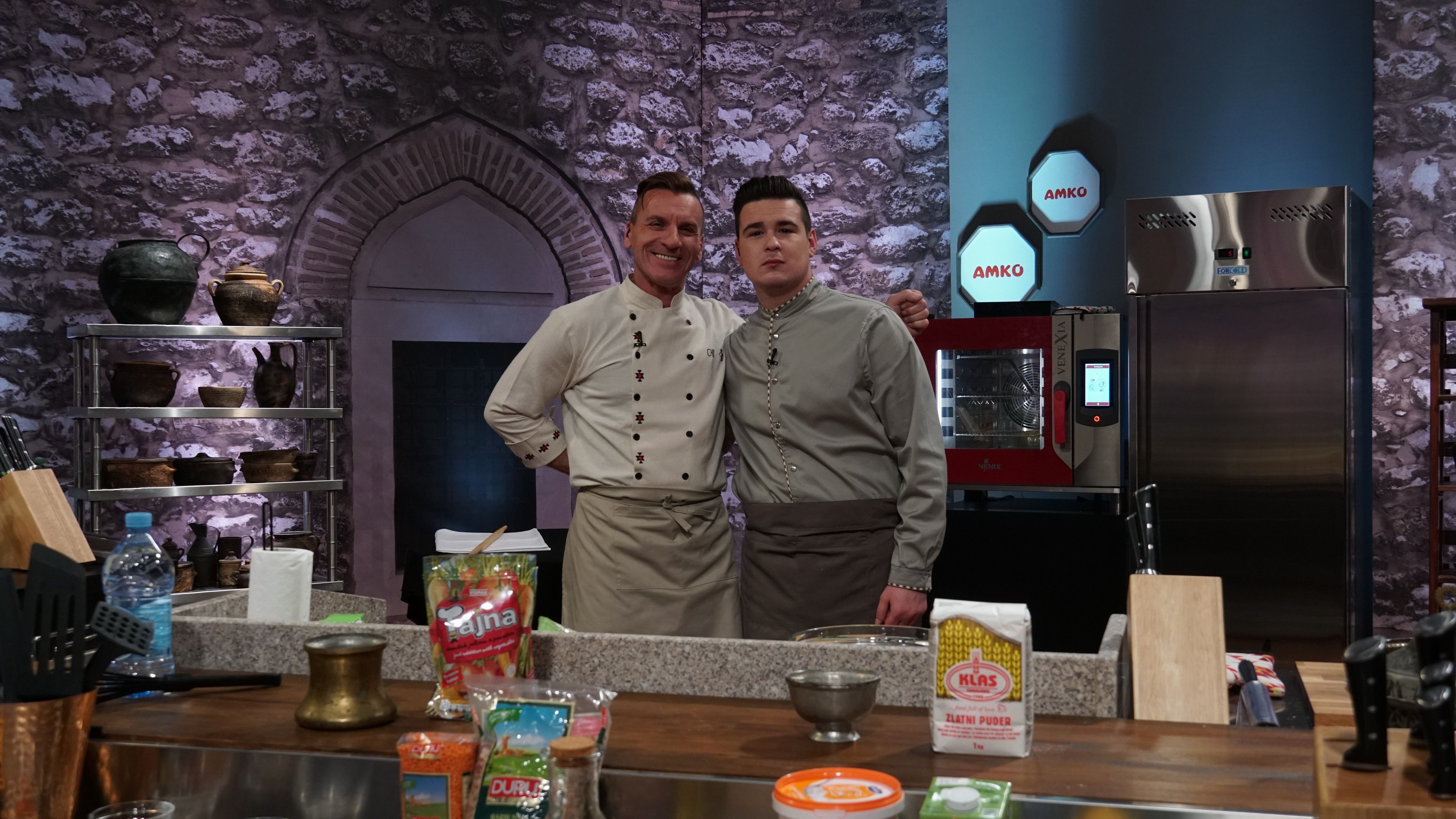Studio 'Ramazanske sofre' ispunjen tradicijom: Sanela iz Šerića donosi recept za tikvu u pekmezu
