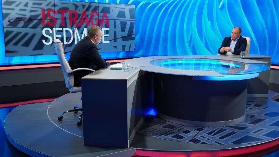 Crnadak u „Istrazi sedmice“: Rubijeva izjava nokaut Dodiku, šta nas čeka ako usvojimo novi Ustav!?