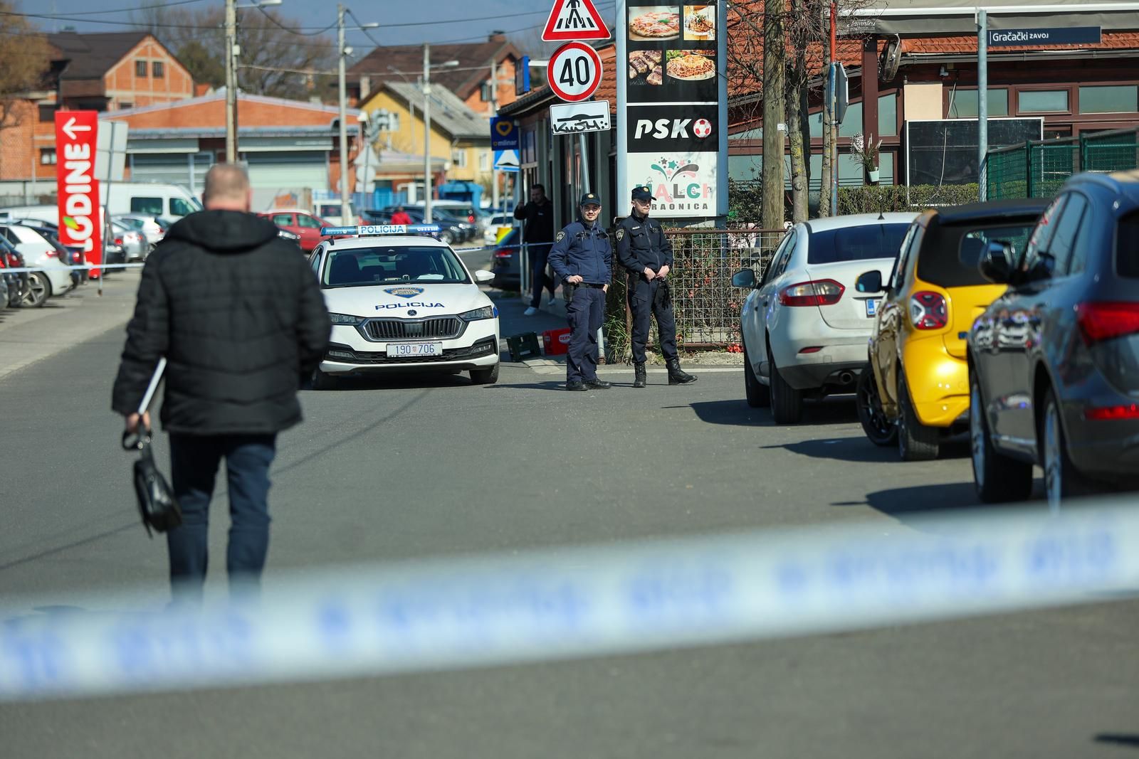 Sačekuša u Zagrebu: Maskirani napadači ranili biznismena i USKOK-ovog optuženika