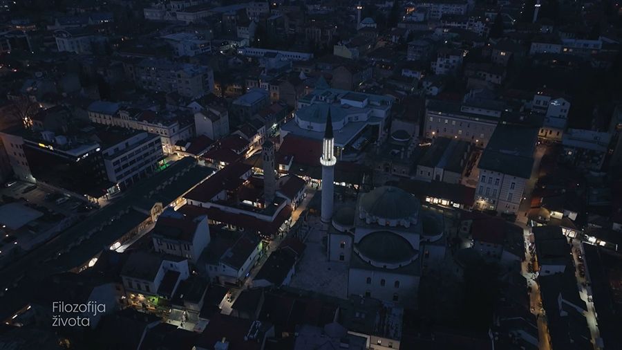 Velić i Muftarević u Filozofiji života: Džamije su simboli identiteta Sarajeva i Bosne i Hercegovine