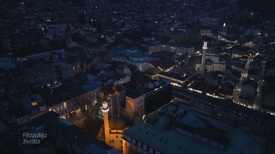 Sarajevo je posebno poznato po svojim džamijama koje su gradile osnovu i identitet grada           