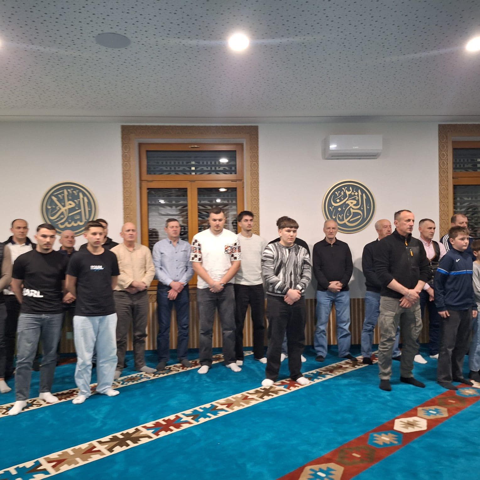 I u austrijskom džematu Braunau obilježen Dan bitke na Bedru – bitke koja je promijenila historiju