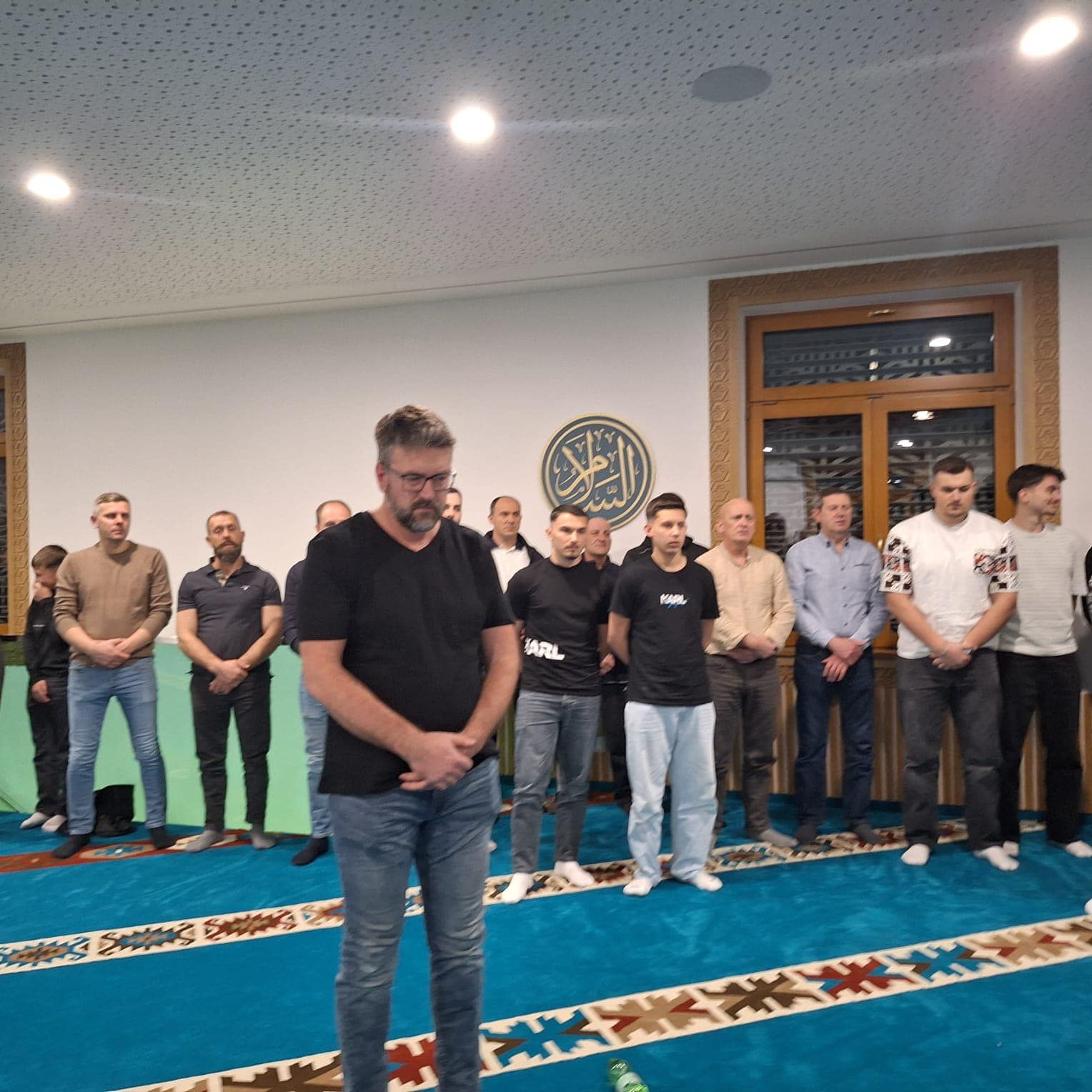 I u austrijskom džematu Braunau obilježen Dan bitke na Bedru – bitke koja je promijenila historiju