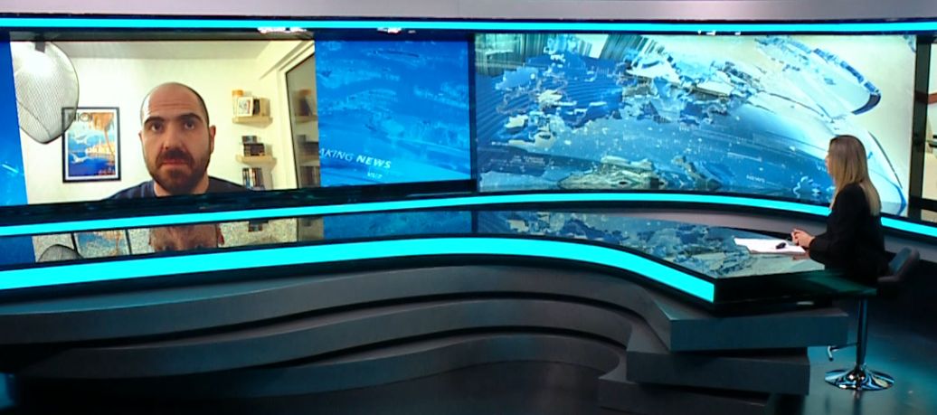 Direktor BIRN-a Denis Džidić je za 'Hayat' govorio o mogućem raspletu trenutno političko-sigurnosne situacije u kojoj Dodik, Stevandić i Višković izbjegavaju saslušanje u Sudu BiH