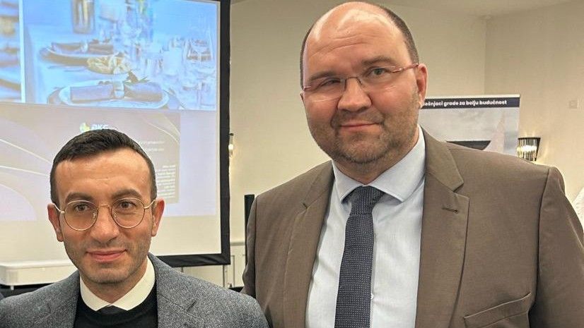 Projekat WTC Sarajevo predstavlja prekretnicu za ekonomski razvoj glavnog grada BiH, otvarajući vrata međunarodnim investitorima