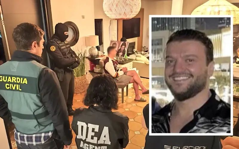 Ovaj kartel krijumčari tone kokaina iz Južne Amerike na teritoiju Evrope, Azije, Australije i Afrike