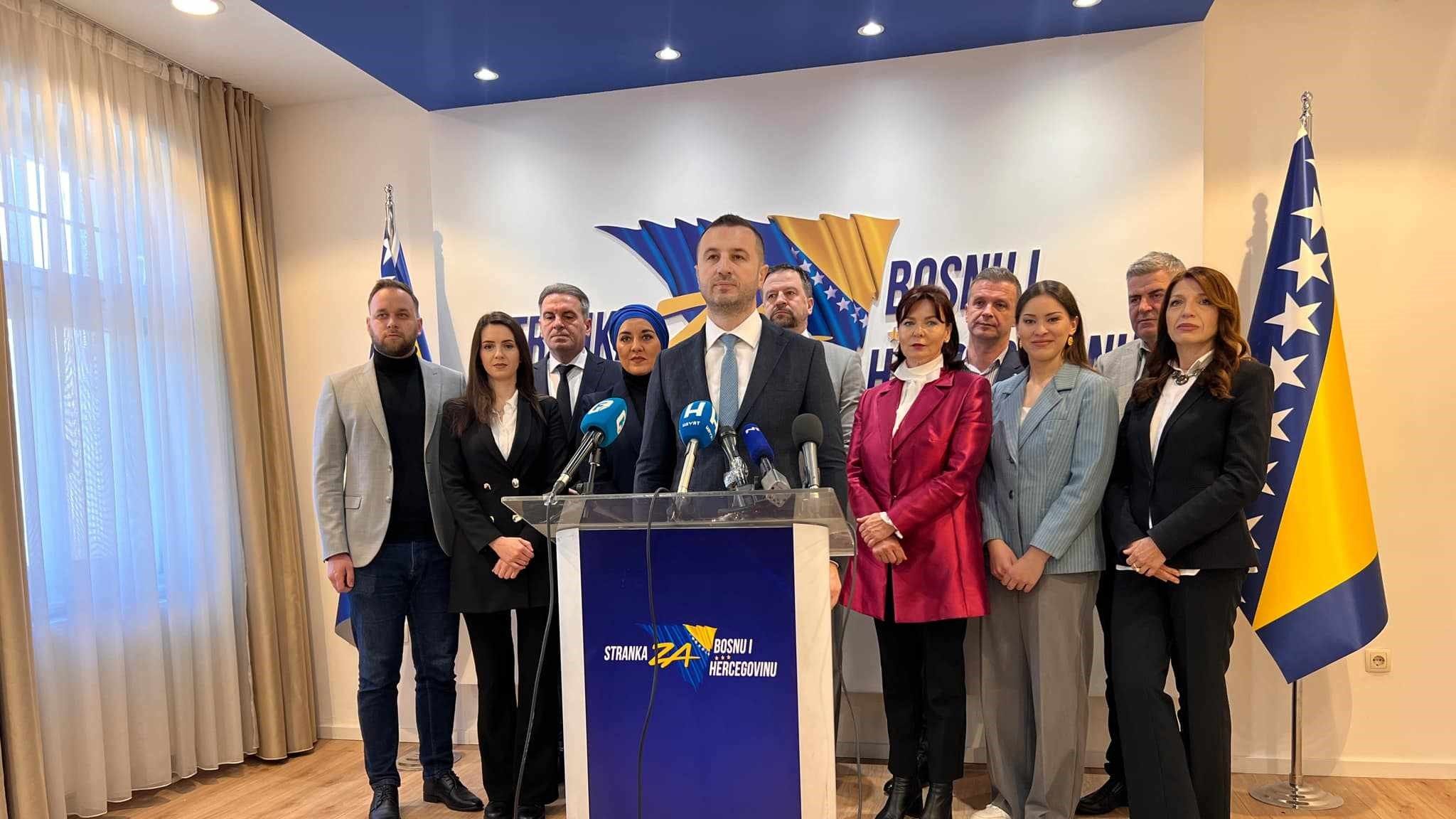 Dodaju da za njih evropski put nije politička taktika, već strateški pravac koji mora imati operativnu snagu i institucionalnu podršku