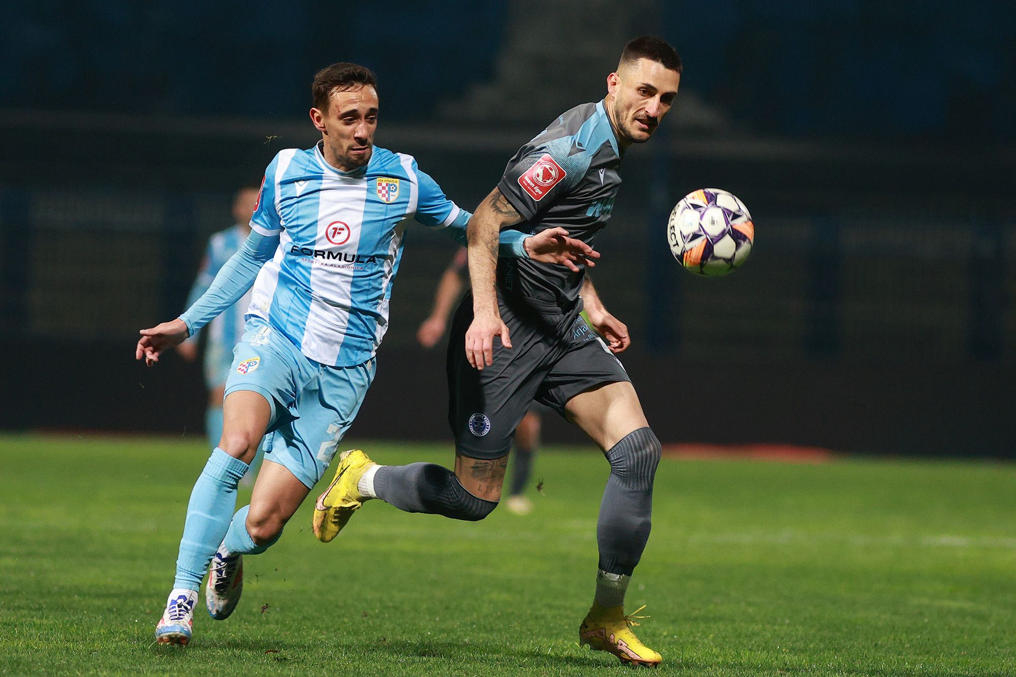 Drama na Grbavici: Željezničar slavio protiv Posušja u uzbudljivom duelu