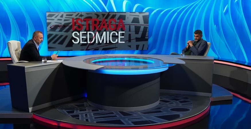 U večerašnjem izdanju emisije 'Istraga sedmice' razgovarali smo o sigurnosnim posljedicama kontinuiranog anti-ustavnog djelovanja Milorada Dodika na rad 'Memorijalnog centra'