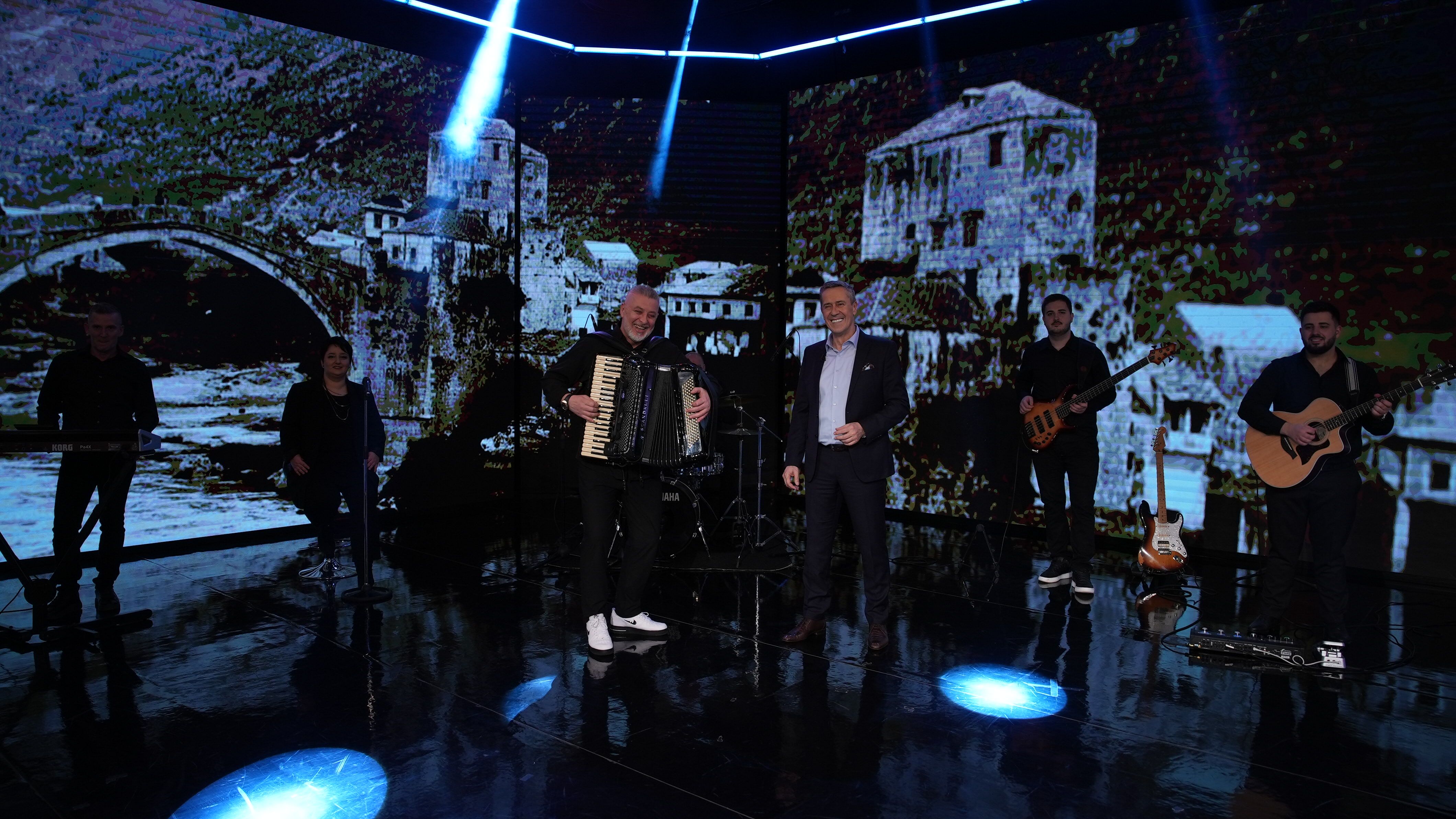 Enes Begović otvorio dušu: Bog je svakog počastio nečim, mene ovim plemenitim poslom