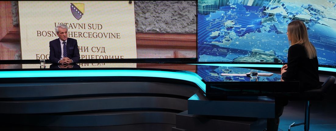 Išerić za '7Plus': Nikad od 1992. nije napuštena ideja 'Velike Srbije'