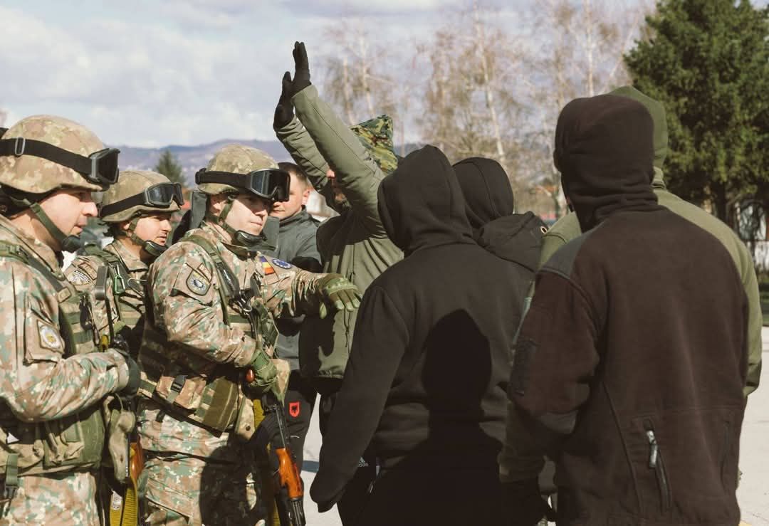 Sve vježbe su osmišljene kako bi testirale njihovu sposobnost brzog reagovanja u složenim situacijama.