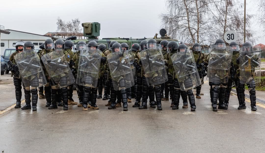 Pripadnici EUFOR-a završili vježbe u bazi Butmir: Spremni na sve