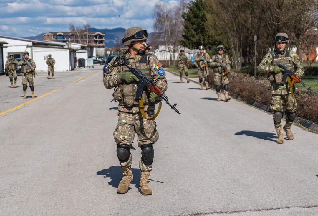 Pripadnici EUFOR-a završili vježbe u bazi Butmir: Spremni na sve