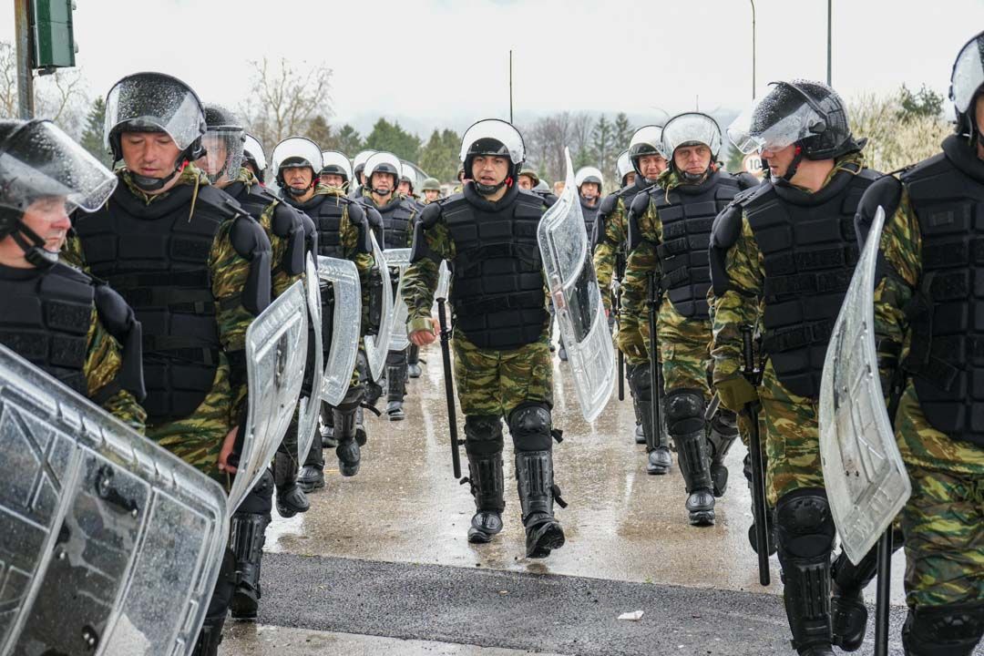 Nakon eskalacije političke krize u BiH: Snage EUFOR-a uvijek spremne za misiju!