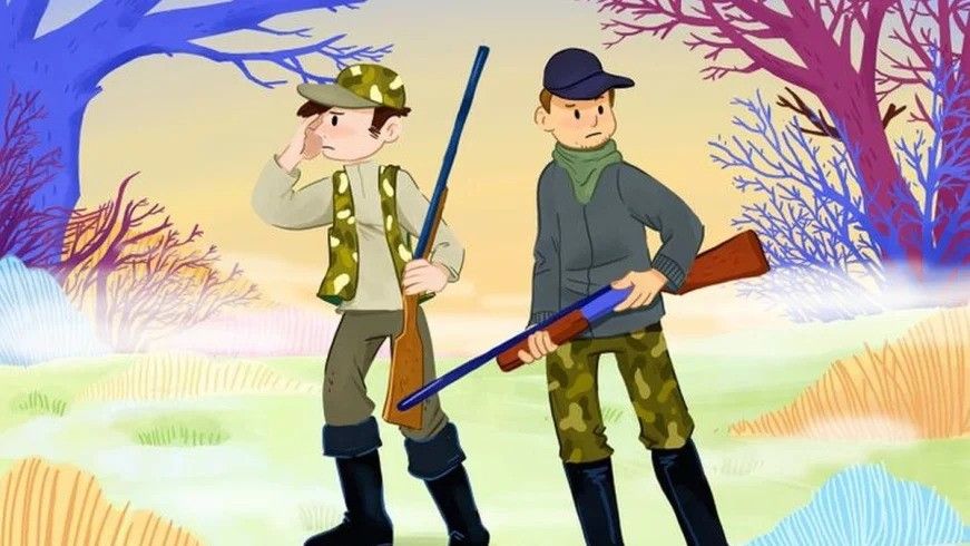 Mozgalica za detektive: Jelen se dobro skrio, možete li ga pronaći za manje od 20 sekundi?