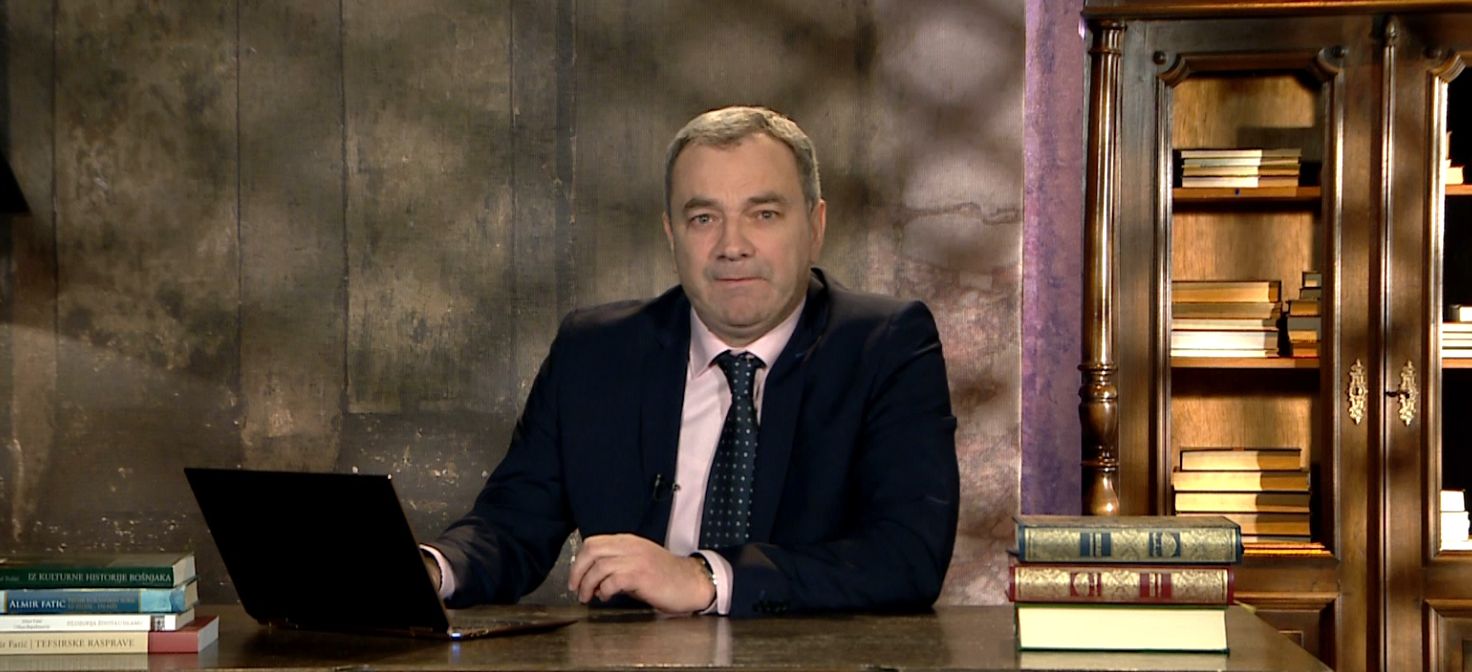 Prof. Fatić: Džihad znači ulaganje truda radi postizanja potrebnog cilja