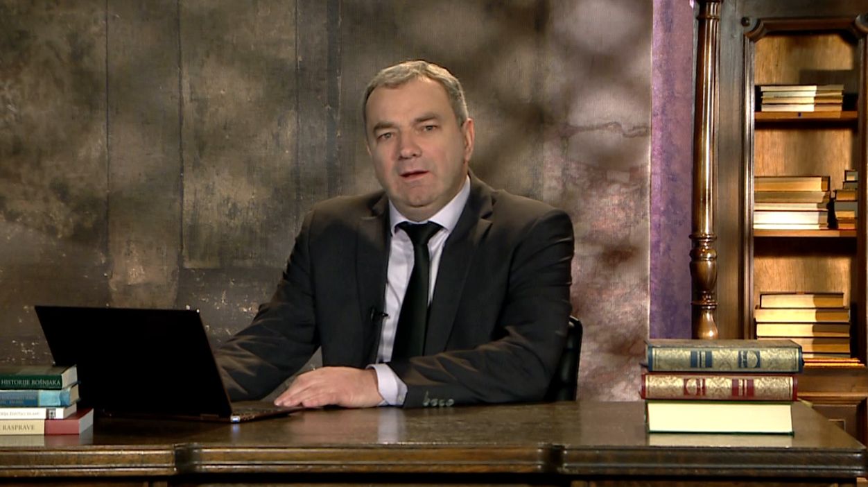 Fatić: Duša je čovjekova najveća vrijednost