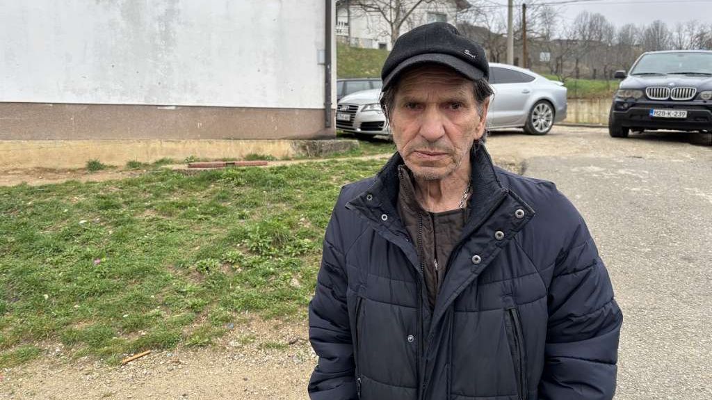 Fikret Hamidović iz Bihaća živi s unukom bez ikakvih primanja
