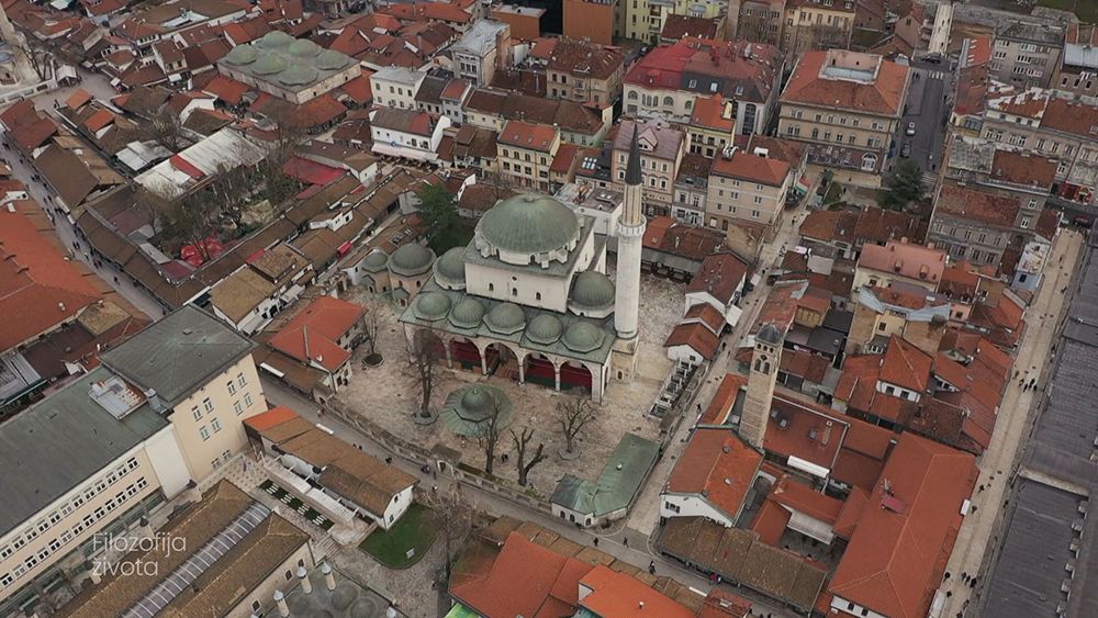 "Ako želimo ostati trajno u sjećanju ljudi, dotaknimo srca potrebitih u trenutku kada im je to najpotrebnije", poručio je Lavić.