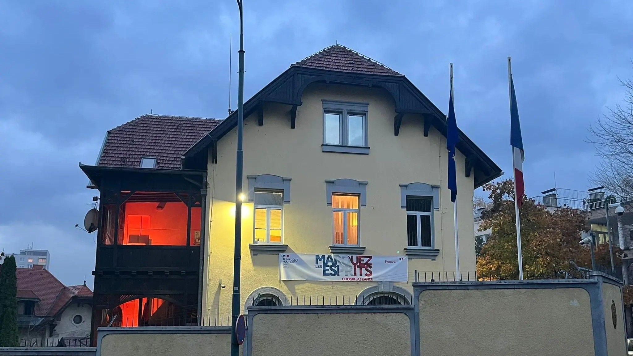 Francuska osudila zakone donesene u NSRS-u: Jasno narušavanje ustavnog poretka države