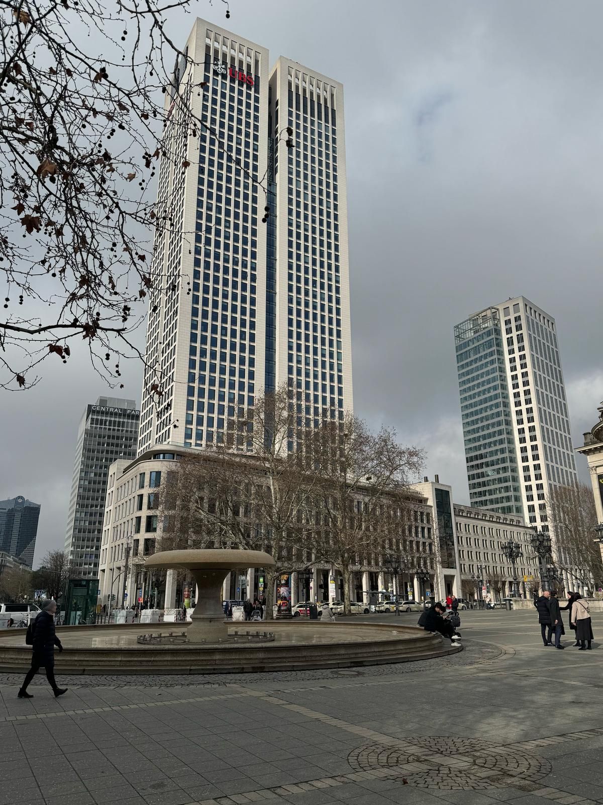 World Trade Center Sarajevo predstavljen u Frankfurtu