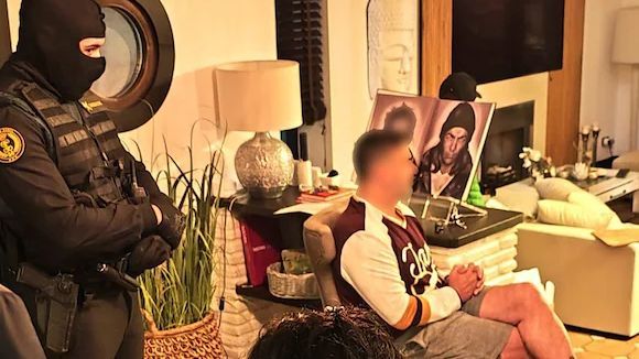'Nizozemski Bosanac' smatra se jednim od najvećih trgovaca drogom na svijetu, a nizozemske vlasti već su podnijele zahtjev za njegovu izručenje.
