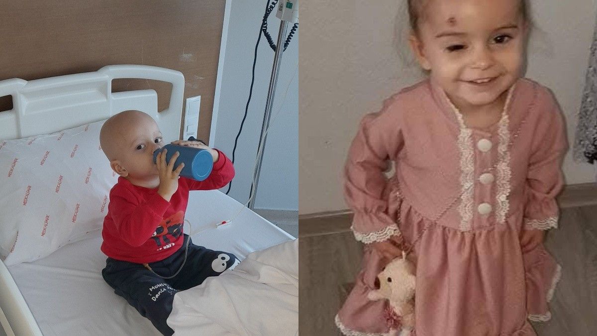 Na njoj se nalaze njeno dvoje djece, Džena i Džan, koje je sudbina života otrgla iz njenog zagrljaja ali i zagrljaja njenog muža