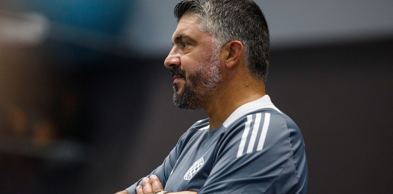 Za razliku od svog prethodnika, Gattuso u reprezentaciju unosi dozu strasti, borbenosti i autentične fudbalske emocije.