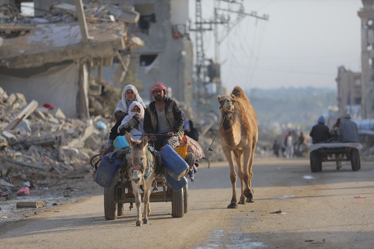 Izraelska vojska saopćila je da je izvela zračne napade u Pojasu Gaze, najveće otkako je primirje s palestinskom grupom Hamas stupilo na snagu 19. januara