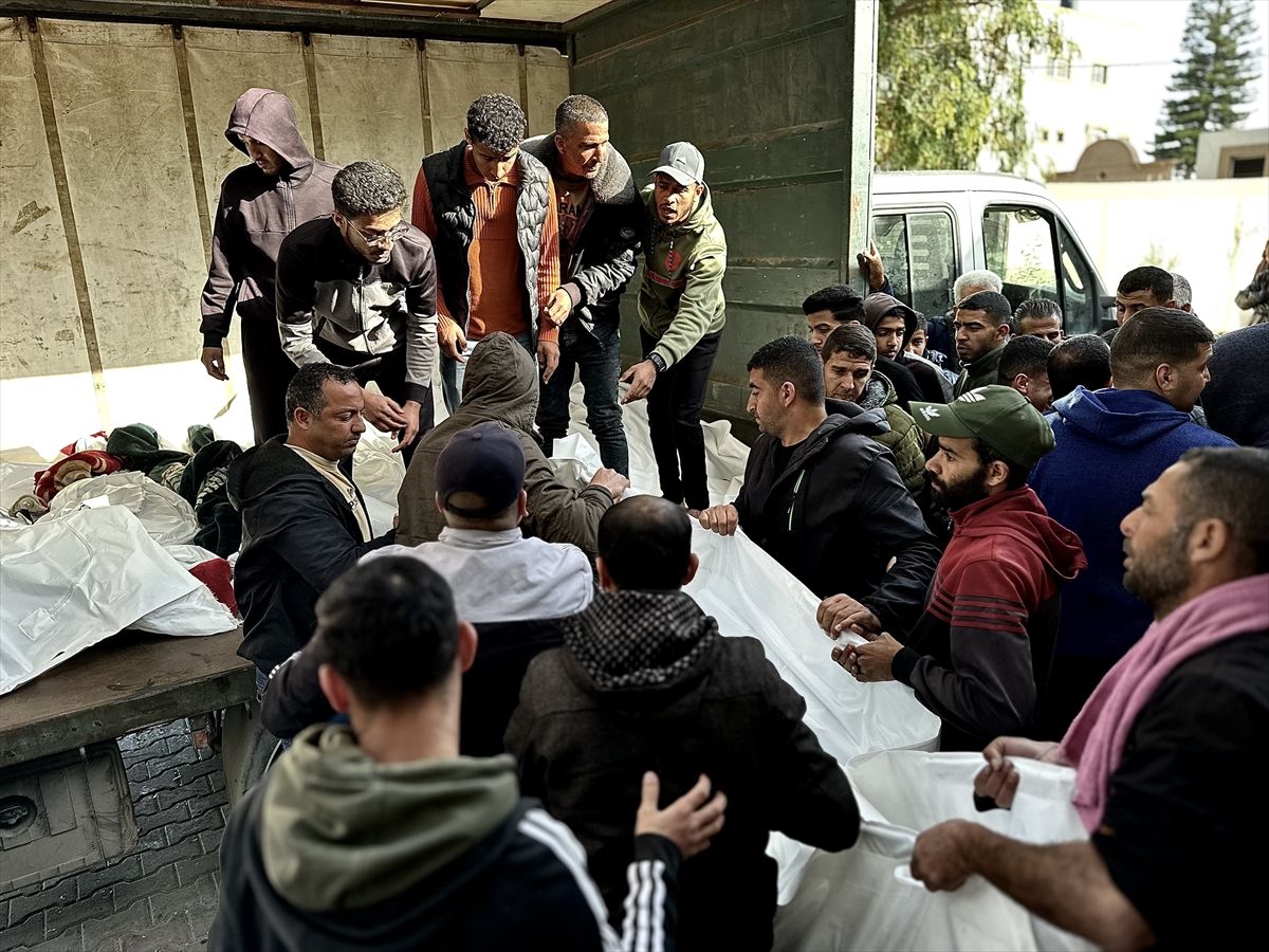 Najmanje 404 Palestinca ubijena u izraelskim napadima na Gazu