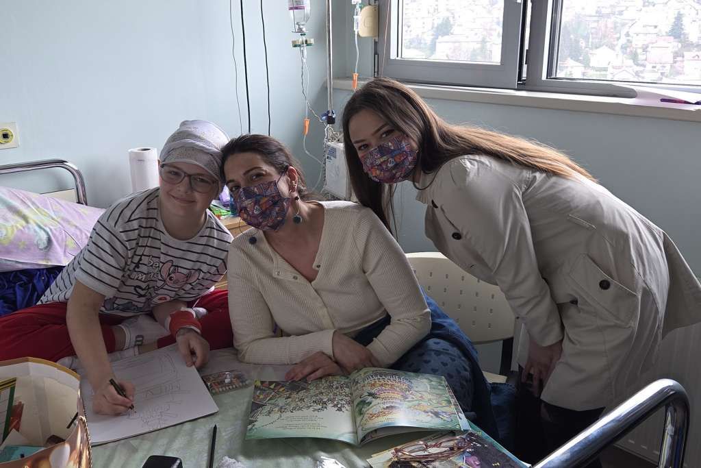 KCUS je izrazio zahvalnost svim učesnicima projekta, ističući kako će nastaviti podržavati inicijative koje doprinose boljoj kvaliteti života pacijenata.