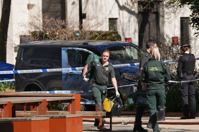Drama u Londonu: Kombi uletio u pješake, stradala djevojka