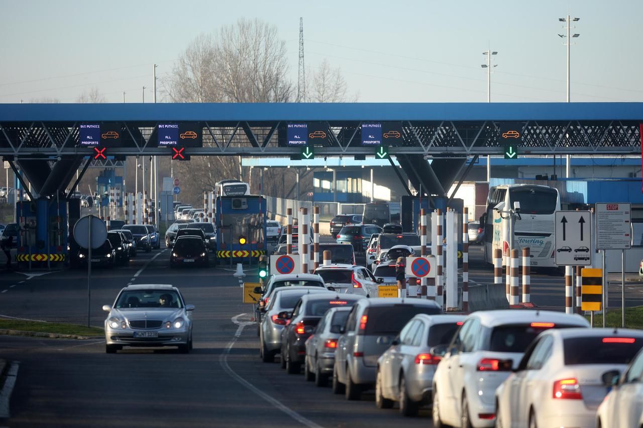 EU uvodi nova pravila za prelazak granice: Ovo su stvari koje morate znati