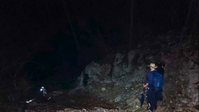 Akcija je završena u 23:30 sati povratkom u bazu                                   