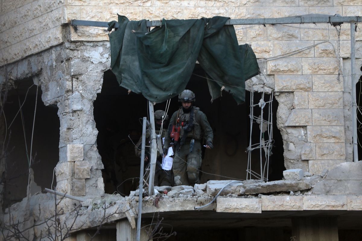 Izraelska vojska digla u zrak dvije palestinske kuće u Hebronu