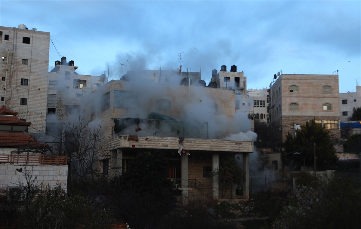 Rušenje palestinskih domova od strane Izraela smatra se oblikom kolektivnog kažnjavanja zabranjenog međunarodnim pravom