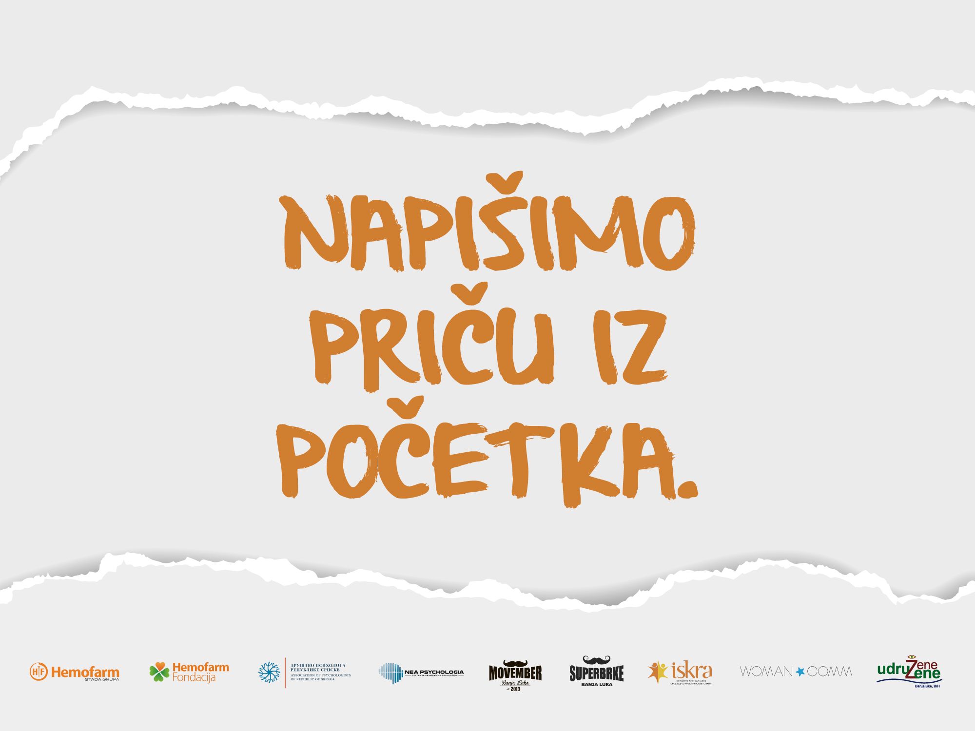 U Hemofarmu vjerujemo da svaka životna priča zaslužuje da bude ispričana na pravi način, rekla Urošević