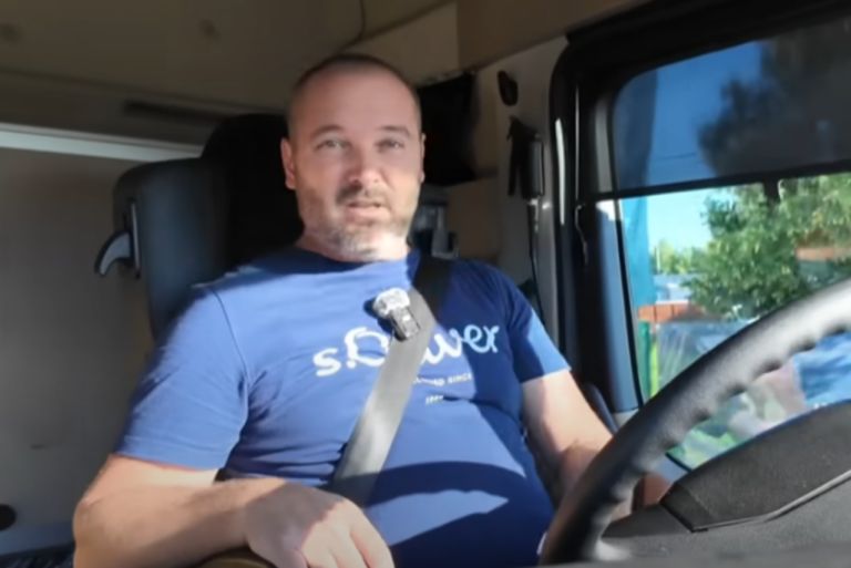 Hrvat iz Njemačke pokazao svoje platne liste: Vozim kamion, a mjesečno imamo 1.750 eura troškova