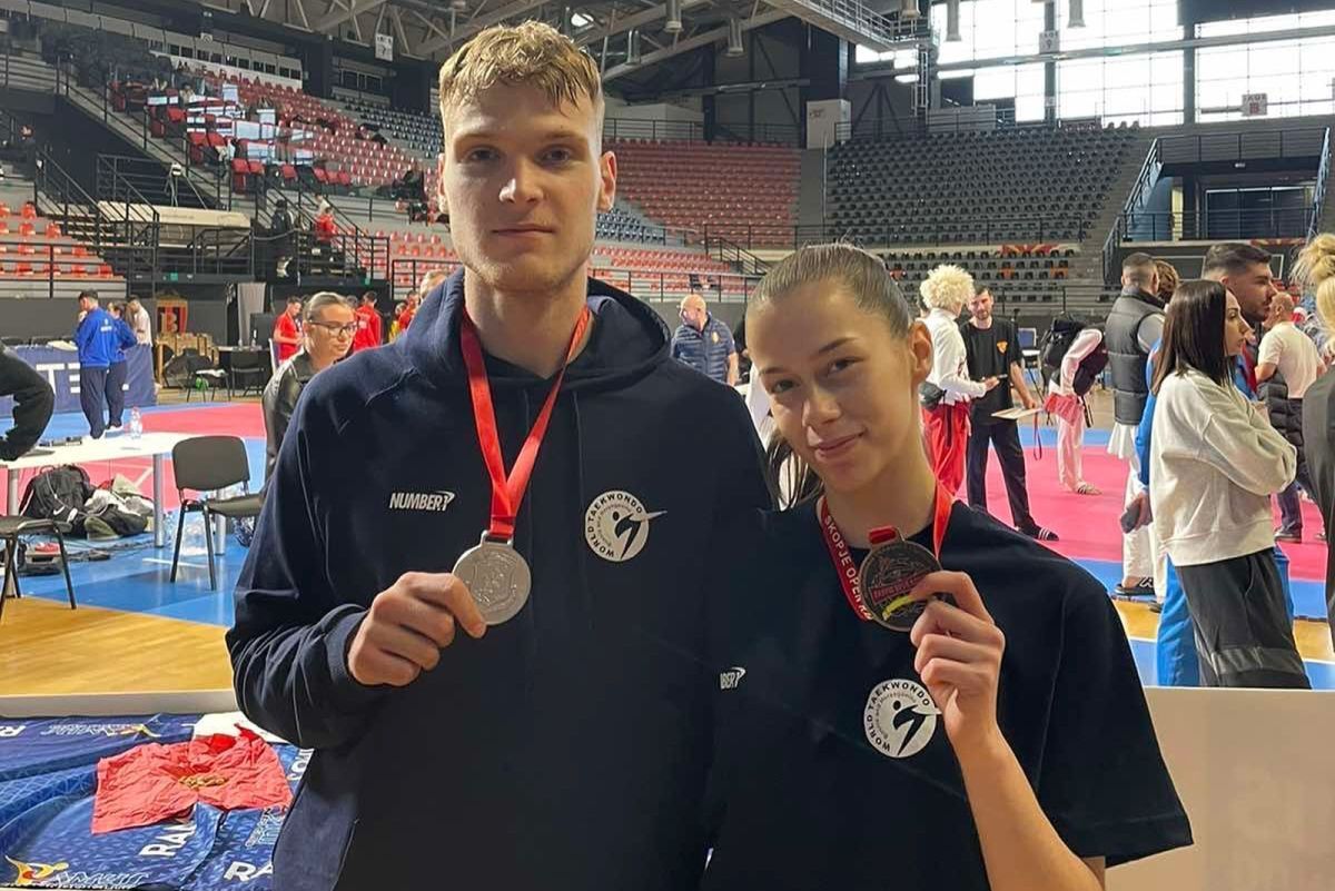 Najzapaženiji rezultat ostvario je Benjamin Husić, koji je osvojio srebro u kategoriji do 74 kilograma