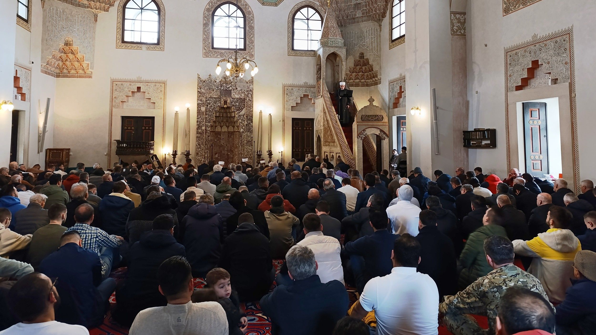Zamjenik reisul-uleme: Zekat je ispit vjere i odgovornosti