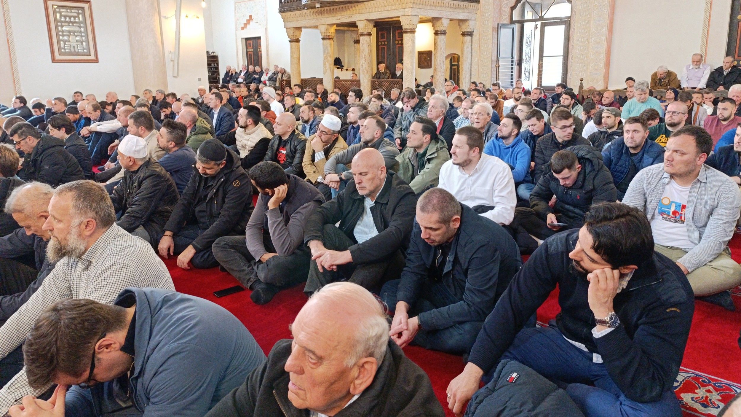 Zamjenik reisul-uleme: Zekat je ispit vjere i odgovornosti