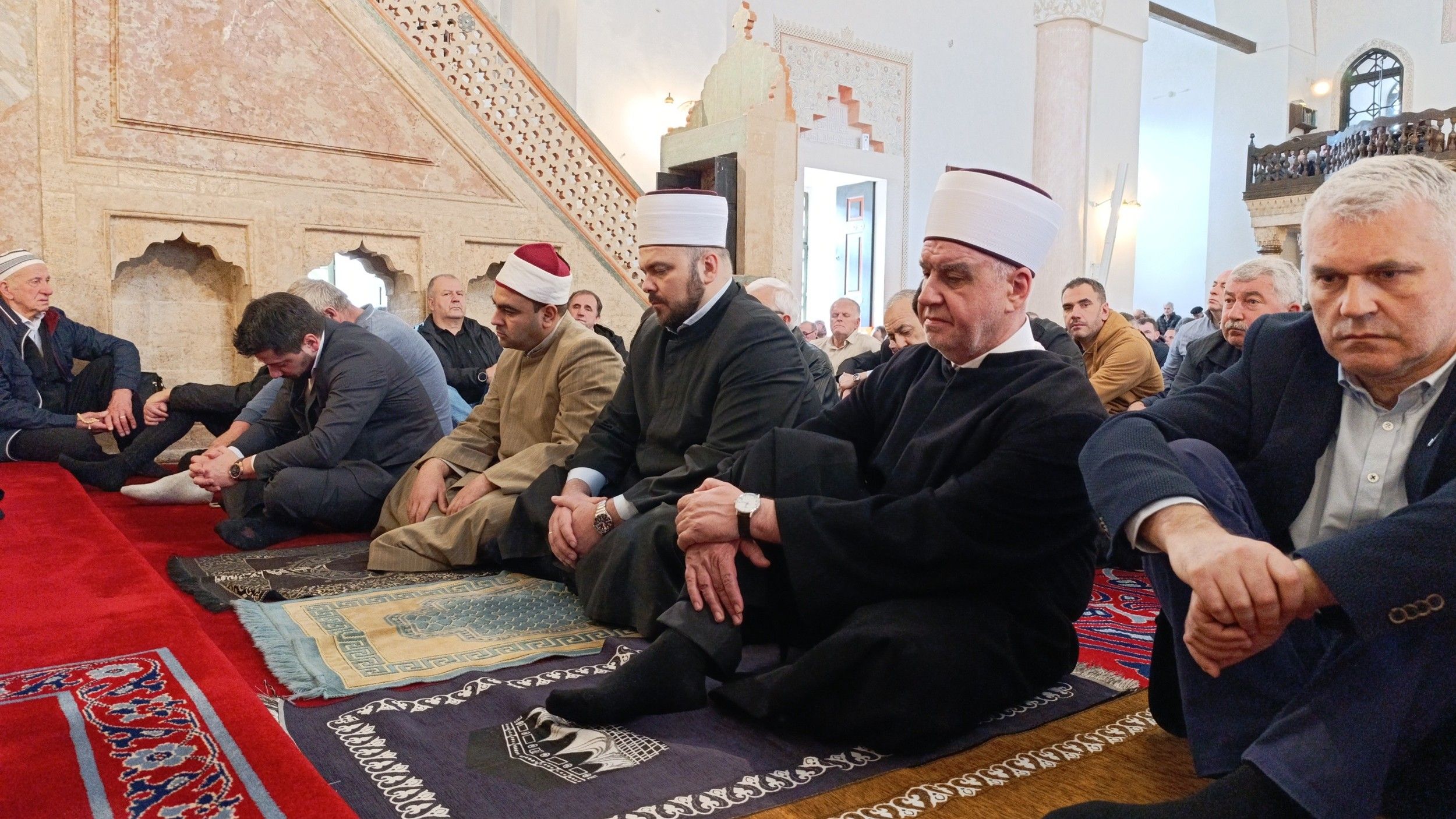 Zamjenik reisul-uleme: Zekat je ispit vjere i odgovornosti