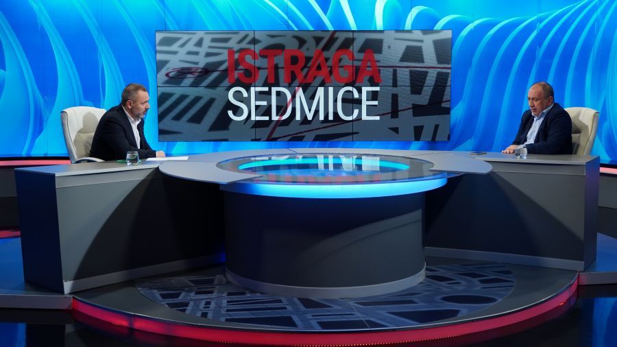 Crnadak u „Istrazi sedmice“: Rubijeva izjava nokaut Dodiku, šta nas čeka ako usvojimo novi Ustav!?