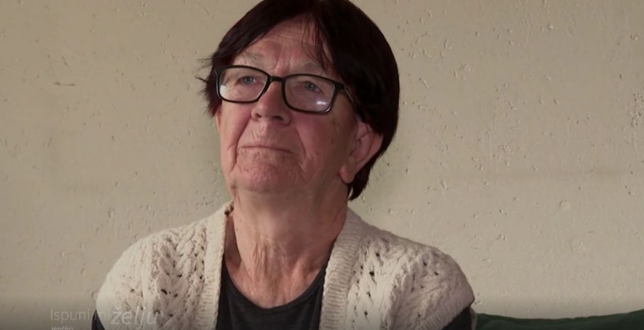 'Nisam navikla da mi neko pomogne, borim se, ne idem komšiluku, slabo mi i pomažu komšije'