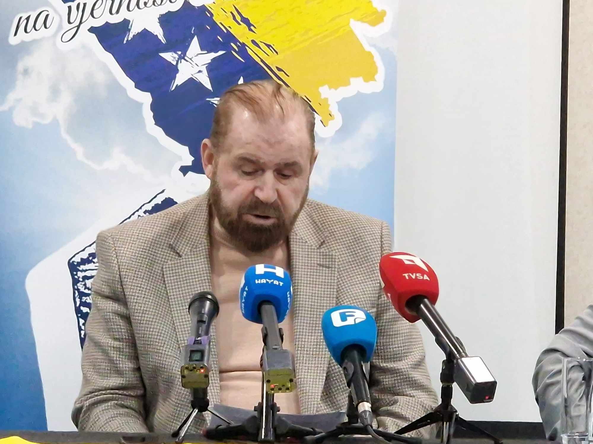 Udruženja veterana: Potrebna je budnost institucija i naroda, zakoni BiH se moraju poštovati