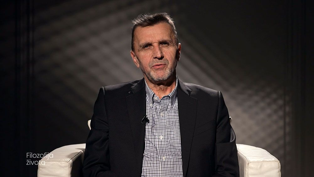 Efendija Čamdžić: Da hraniš samo tijelo, to nije dovoljno! Suština vjere je u ravnoteži