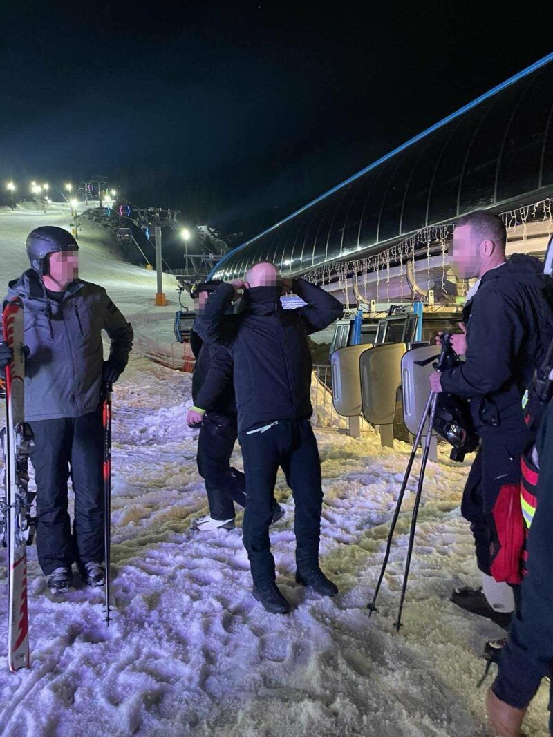 Državljanin Austrije brutalno pretučen u policiji na Jahorini, pred djetetom repetirao pištolj